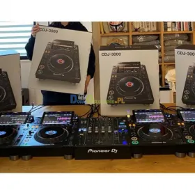 Pioneer ddj 1000, Pioneer ddj 1000srt, Pioneer ddj sx3,Pioneer DDJ-FLX6, Pioneer CDJ-3000 DJ Player